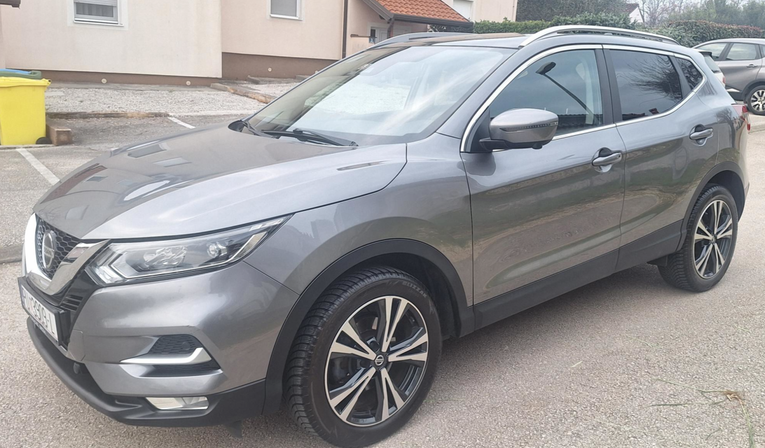 Najbolji auto oglasi: Očuvan Qashqai s automatskim mjenjačem za 13.600 €
