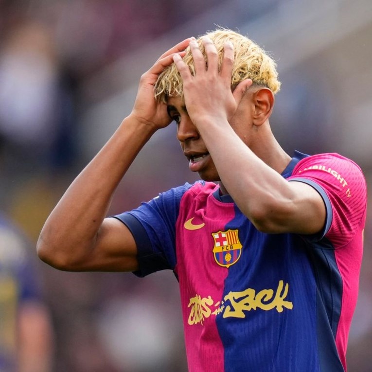 Ako Barca sutra postane prvak, igrači neće slaviti, nego trčati u svlačionicu