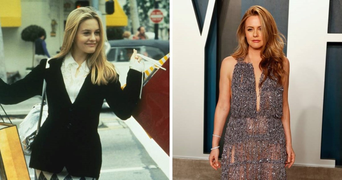 IT djevojka devedesetih maknula se od Hollywooda. Sada je objasnila svoju odluku