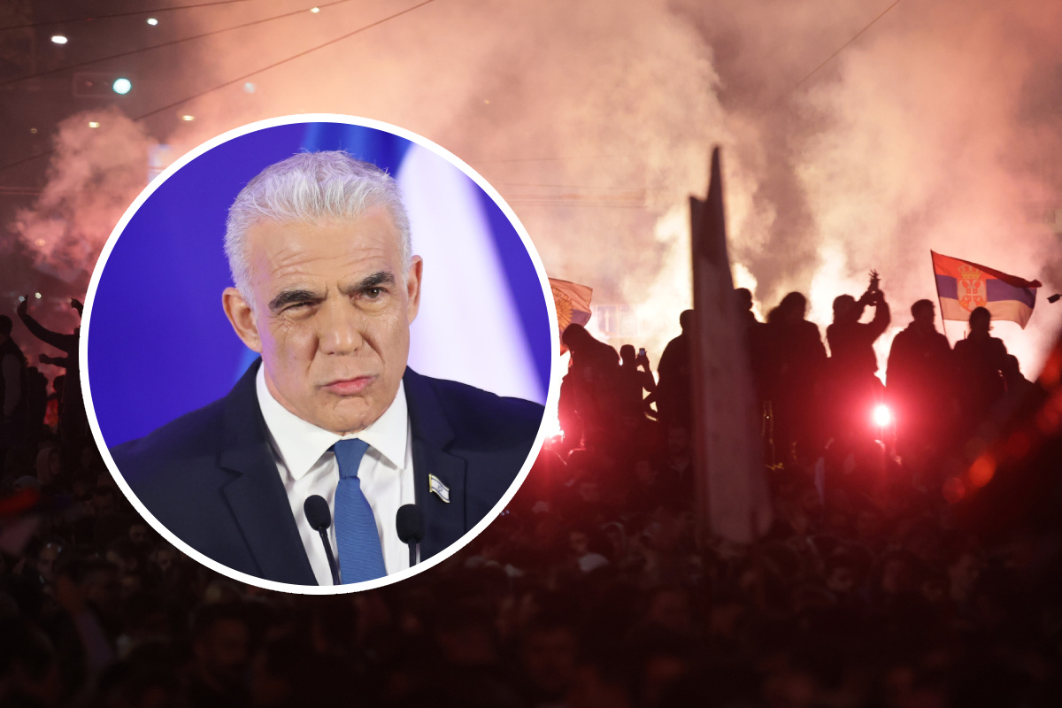 Bivši izraelski premijer o Vučićevu porazu: Korupcija i laži nisu pobijedile