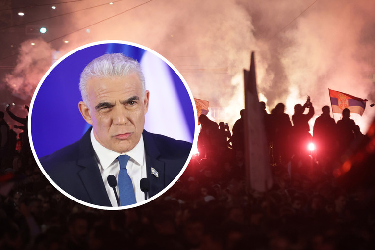 Bivši izraelski premijer: Moj otac je rođen u Srbiji, bio je u pravu. Nisu se predali