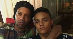 Skrivao da mu je Ronaldinho otac kako bi potpisao ugovor s brazilskim velikanom