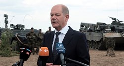 Scholz: Njemačka je spremna poslati više vojnika u Litvu