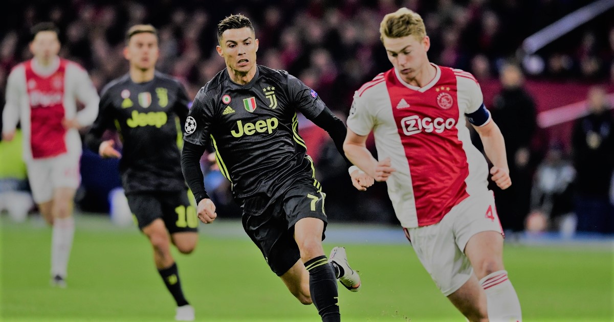 Dobar, bolji, De Ligt