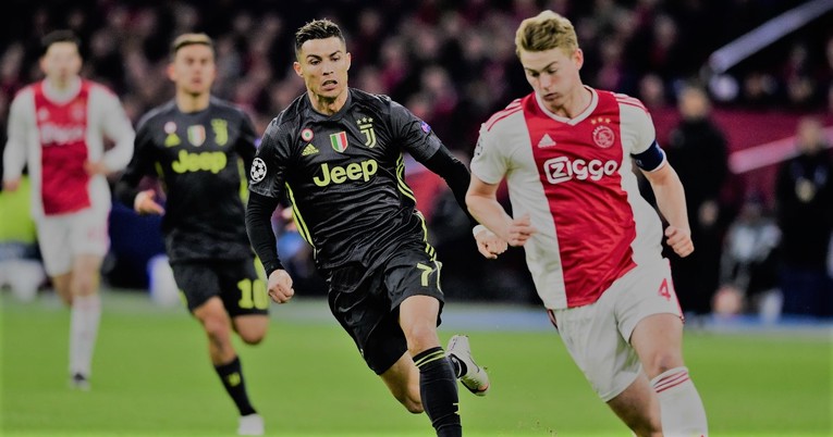 Dobar, bolji, De Ligt