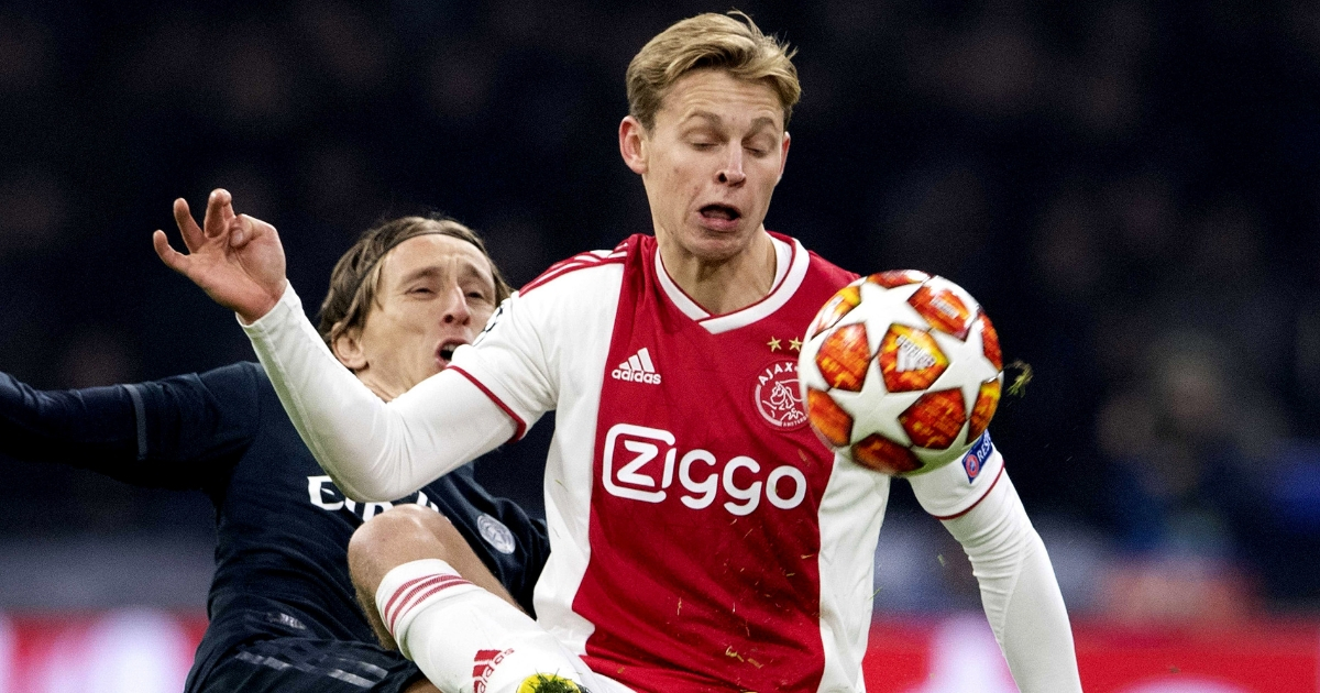 De Jong jednom rečenicom o Ronaldu pokazao zašto ga je Barcelona skupo platila