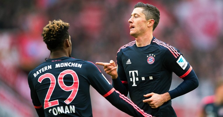 Bild: Bayernovi nogometaši potukli se na treningu, Kovač sve nijemo gledao