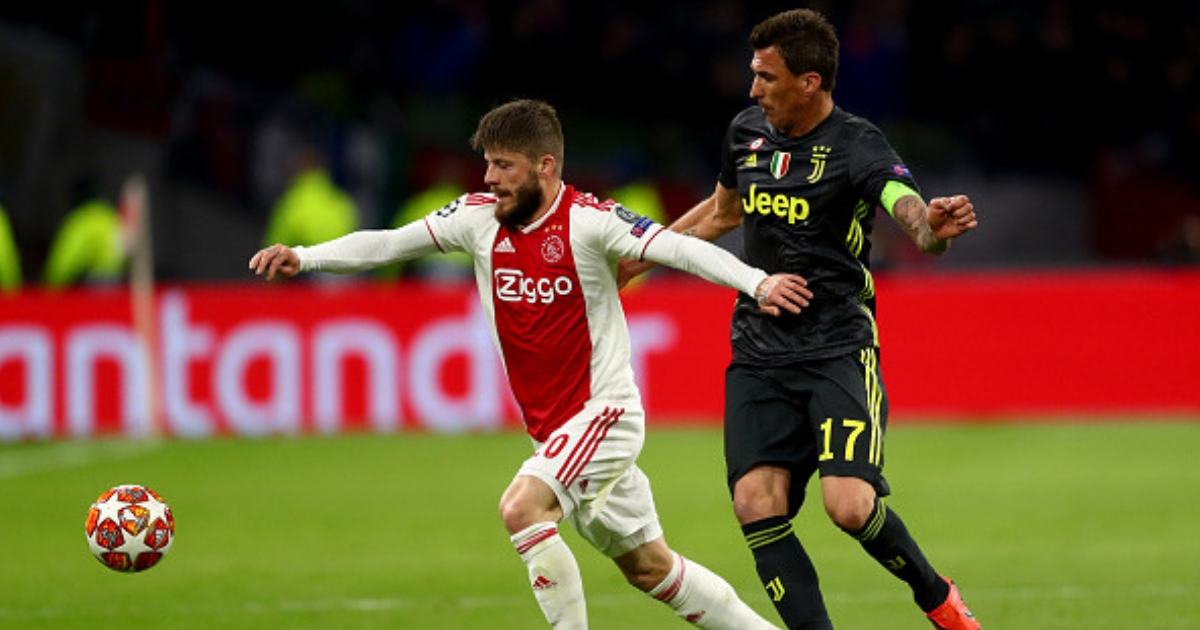 Allegri objasnio kako je žrtvovao Mandžukića. Nadmudrio ih je Barcelonin "mozak"
