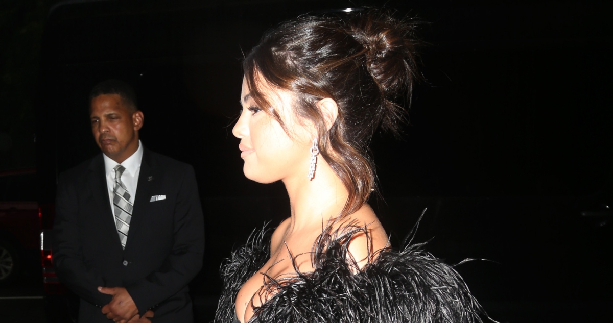 Selena Gomez iznenadila pojavom na crvenom tepihu u haljini od sto tisuća kuna