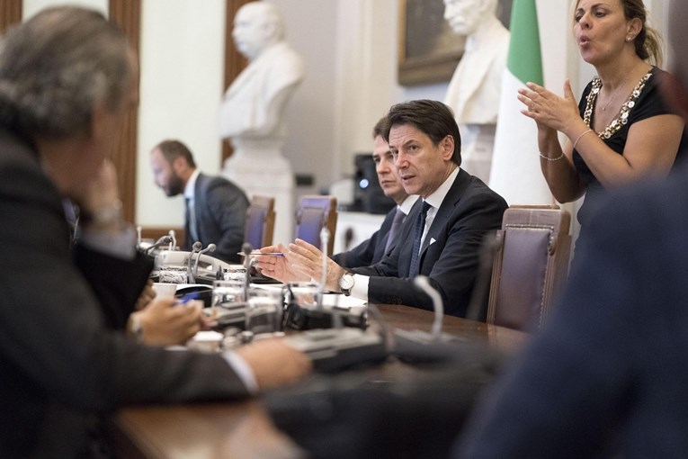 Talijanske stranke dogovorile program nove vlade