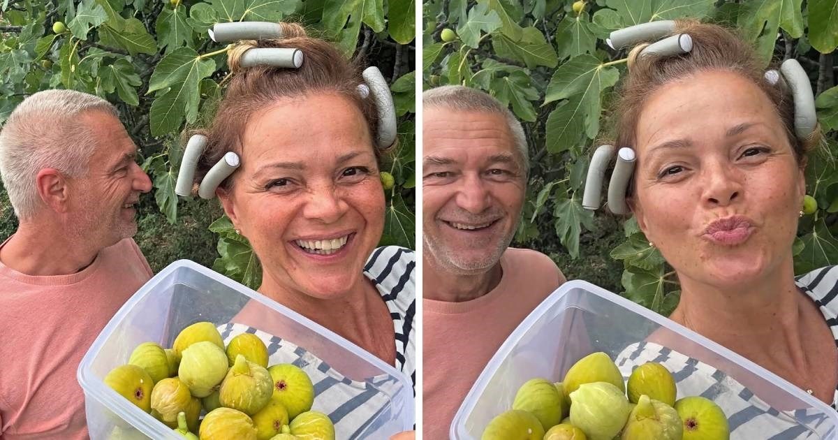 Sandra Bagarić objavila fotke s mužem: "Ono kad skroz podivljaš"