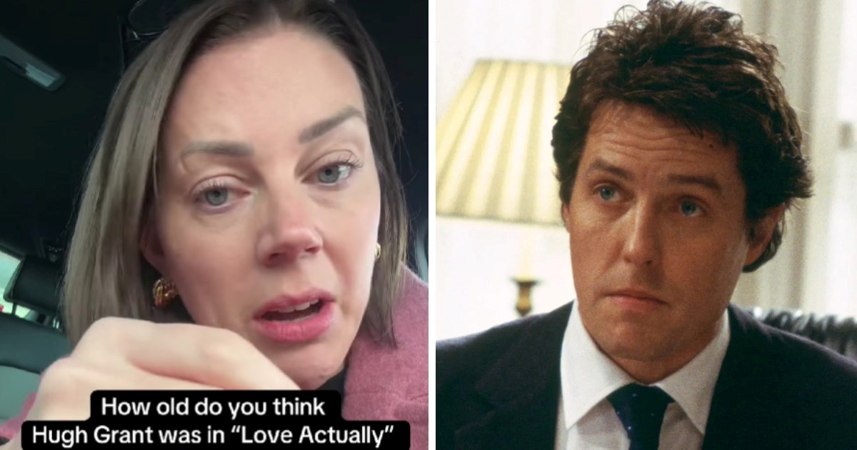 Milenijalka poludjela zbog godina Hugha Granta u Love Actually, a onda saznala istinu