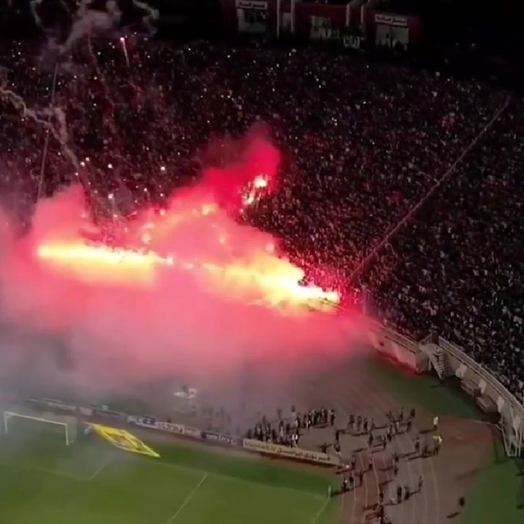 Hrvati vuku Tractor do povijesnog uspjeha. Navijači u deliriju, došlo ih 120 tisuća