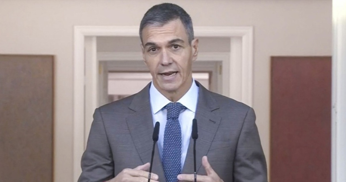 Sánchez otkazao dolazak u Split
