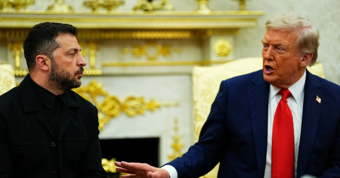 Trump: Zelenski je zadnja osoba od koje nam treba pomoć