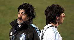 Batistuta: Maradona je u mnogim stvarima bolji od Messija