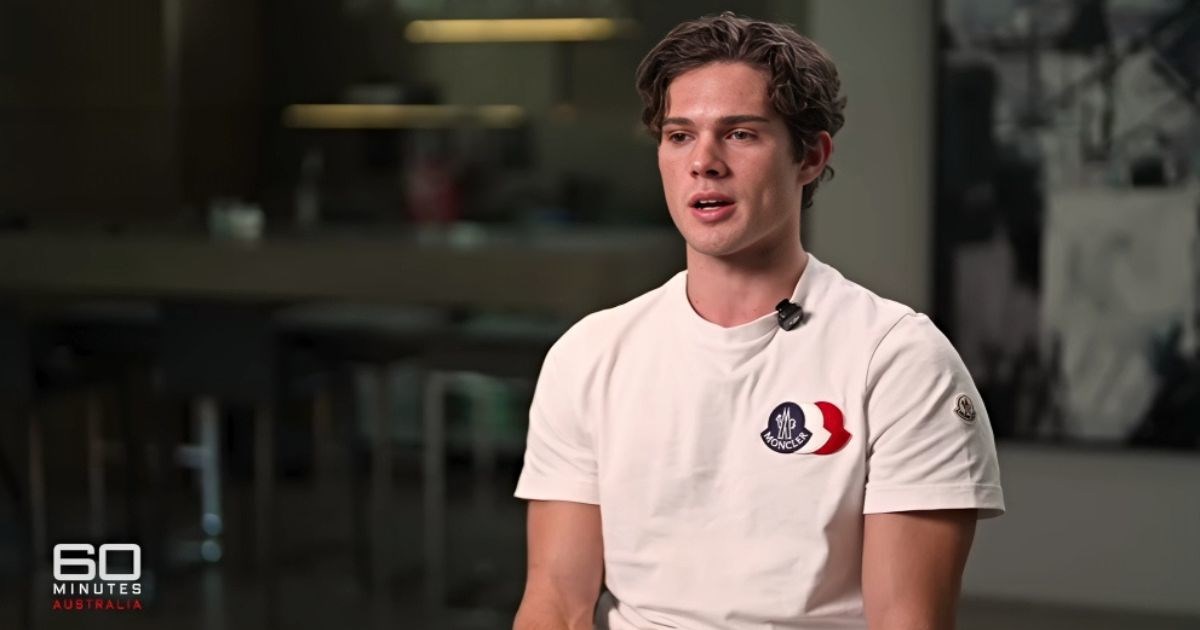 Influencer se naljutio na voditelja zbog pitanja o Andrewu Tateu i prekinuo intervju