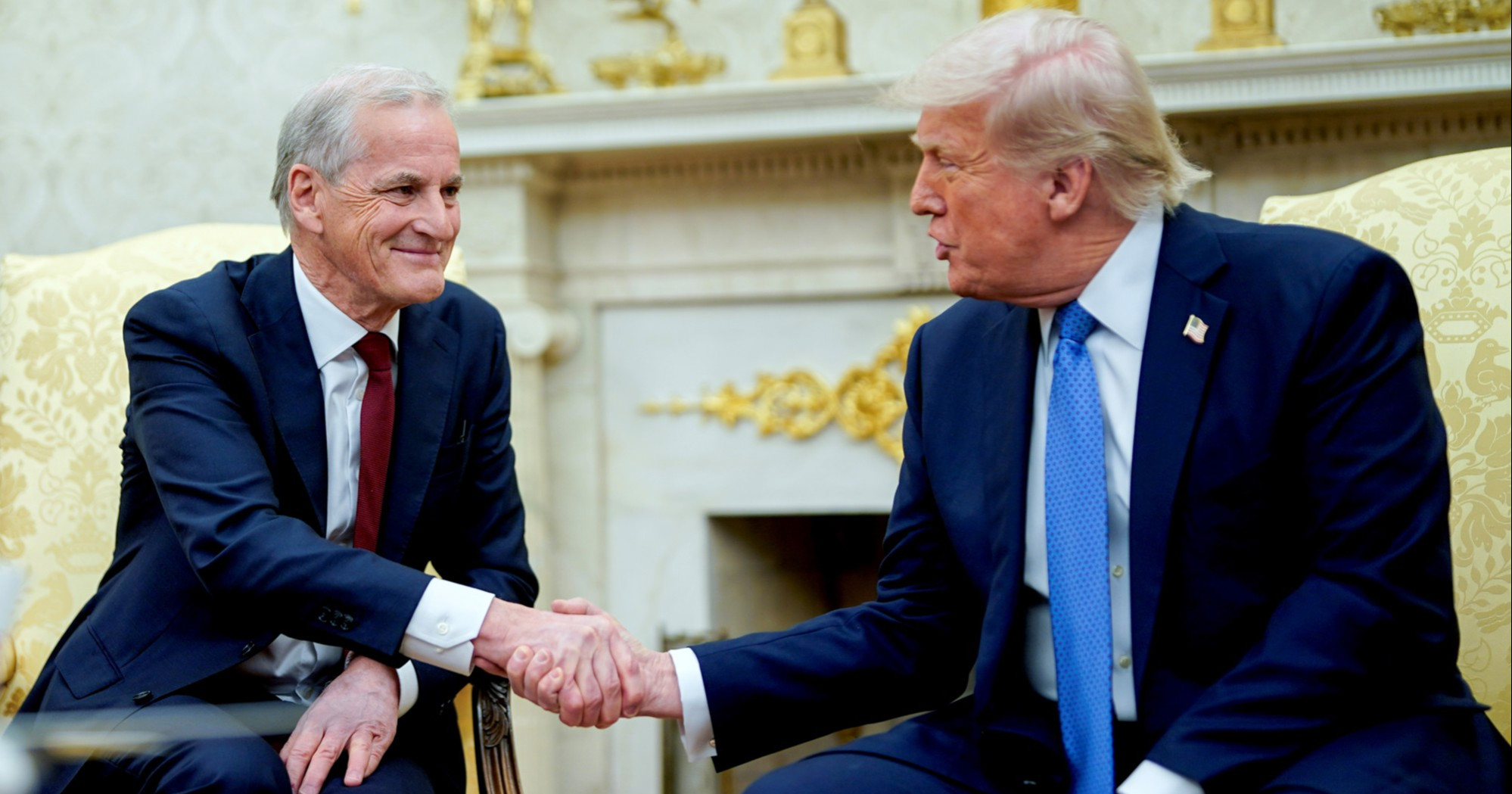Norveška riskira sukob s Trumpom