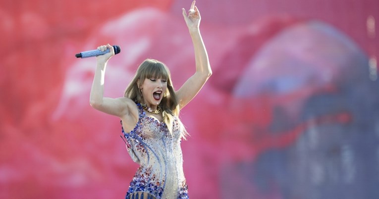 Taylor Swift svom zaposleniku dala 100.000 dolara bonusa i poslala posebnu poruku