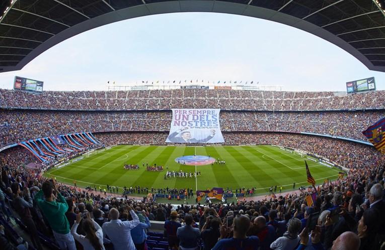 Barcelona prodaje ime stadiona. Više se neće zvati Camp Nou