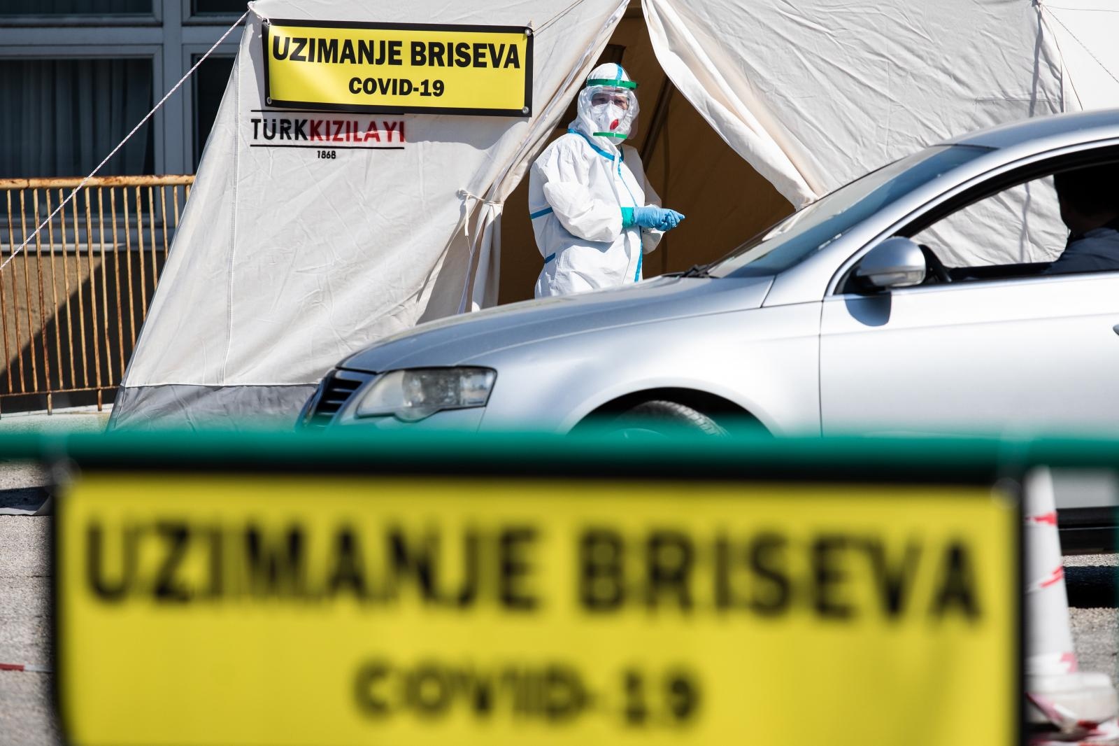New data: 69 new coronavirus cases in Croatia