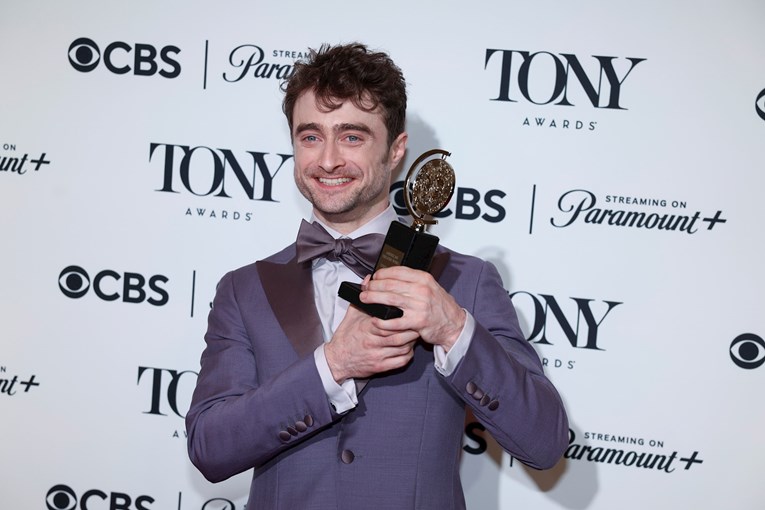 Daniel Radcliffe osvojio svoju prvu Tony nagradu za izvrsnost u kazalištu