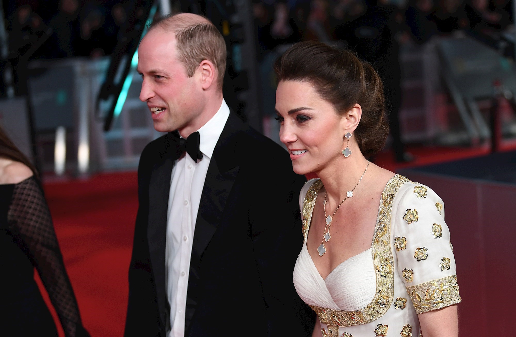 Otkriveno zašto princ William i Kate Middleton nisu bili na dodjeli BAFTA-e