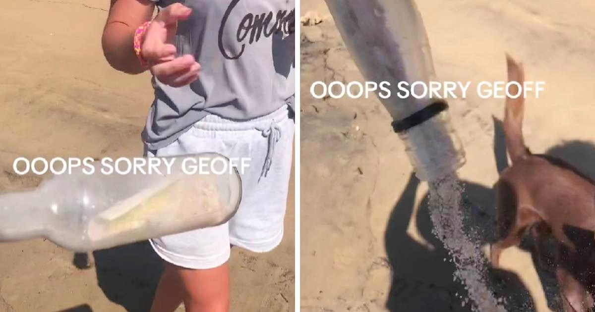 VIDEO Pronašli bocu s porukom pa je otvorili. Brzo su požalili