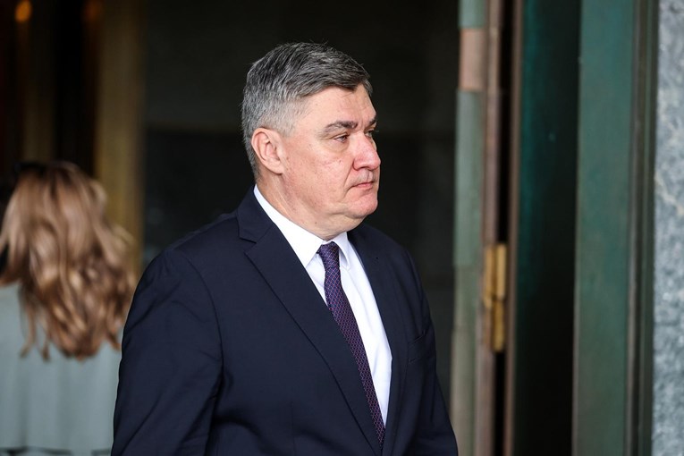 Milanović se oprostio od Gabi Novak