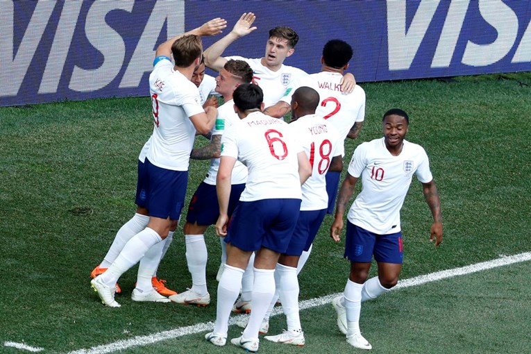 ENGLESKA - PANAMA 6:1 Englezi se upisali u povijest, Kane zabio hat-trick