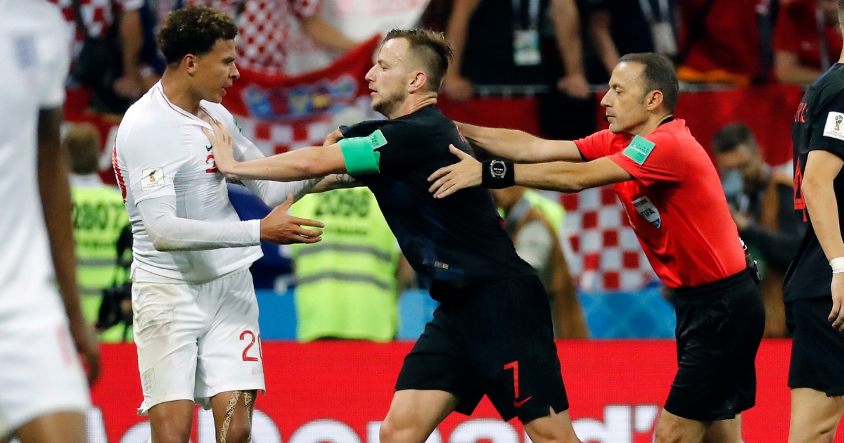 Zašto Ivan Rakitić uzima time-out od reprezentacije?