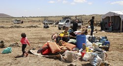 UN poziva Jordan da otvori granice sirijskim izbjeglicama