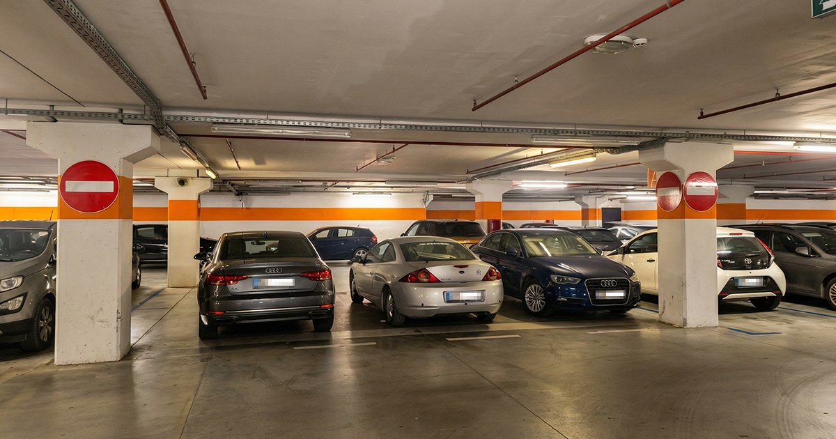 Vidite li što je pogrešno na ovoj fotki splitske garaže? Ljudi bijesni: "Maestralno"