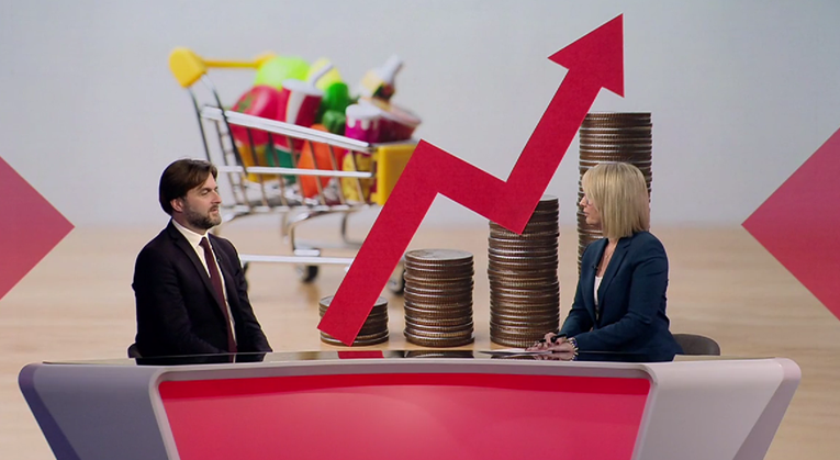 Ćorić o Milanoviću: Kad bi to rekla Ljubica kod koje kupujem povrće, još bih razumio