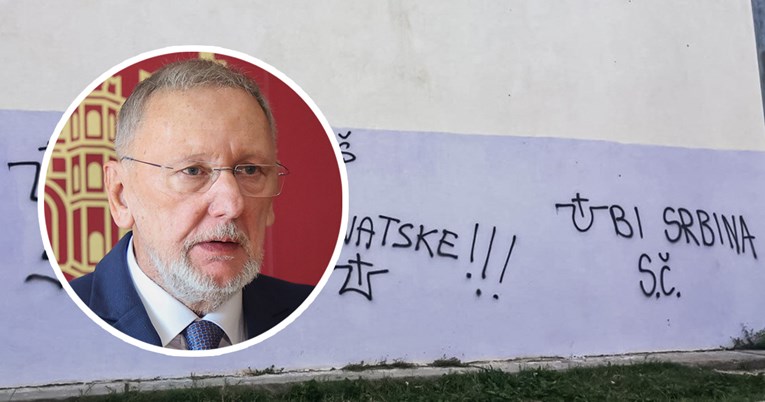 Prvog čovjeka MUP-a ne brinu incidenti ljudi u crnom. Evo što ga zapravo muči