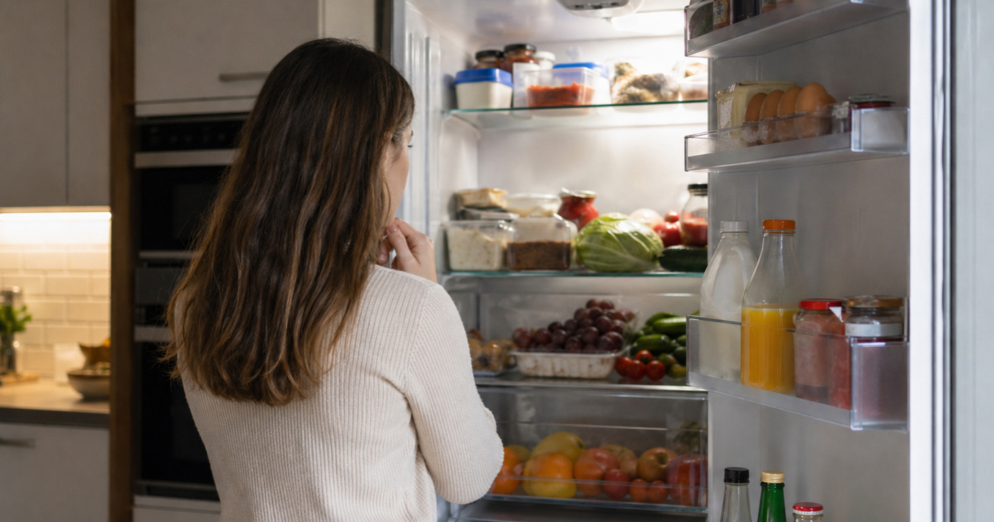 Istraživanje otkrilo točno vrijeme u danu kad je želja za hranom najjača