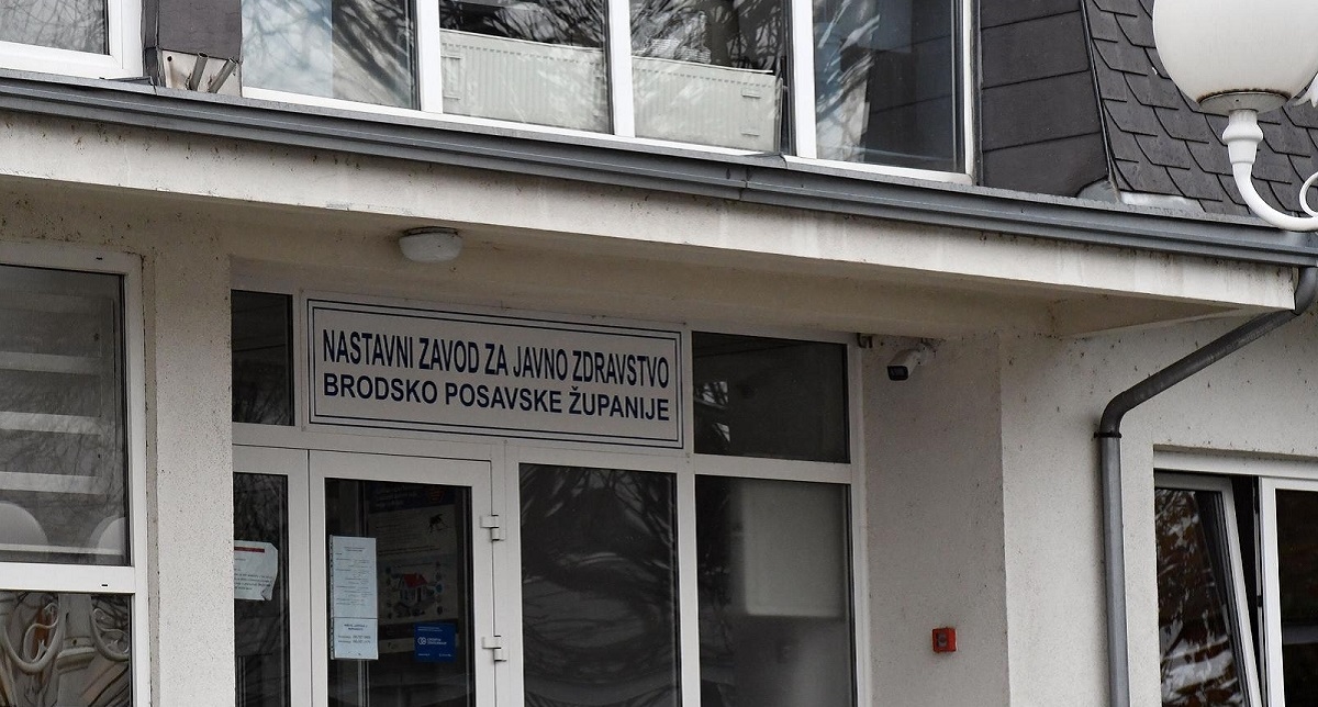 U Brodsko-posavskoj 127 novih slučajeva zaraze koronavirusom