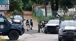 Naoružani napadači oteli autobus s 31 migrantom na sjeveru Meksika