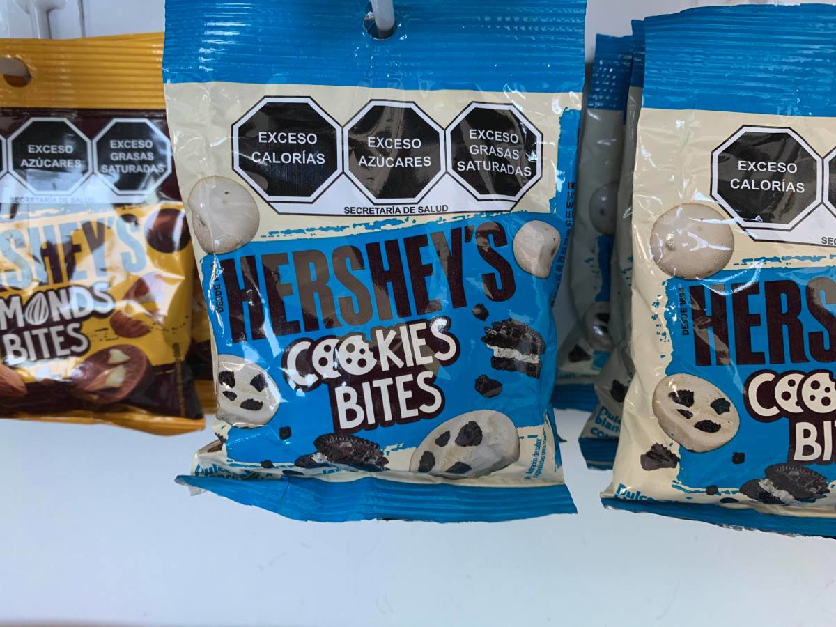 U Meksiku na slatkišima stoji upozorenje koje je promijenilo navike kupaca