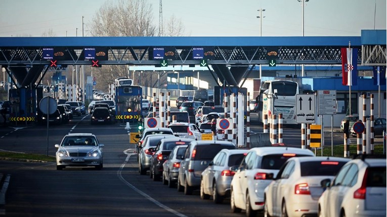 Prelazio granicu s neprijavljenih 20.000 eura. Mora platiti ogromnu kaznu