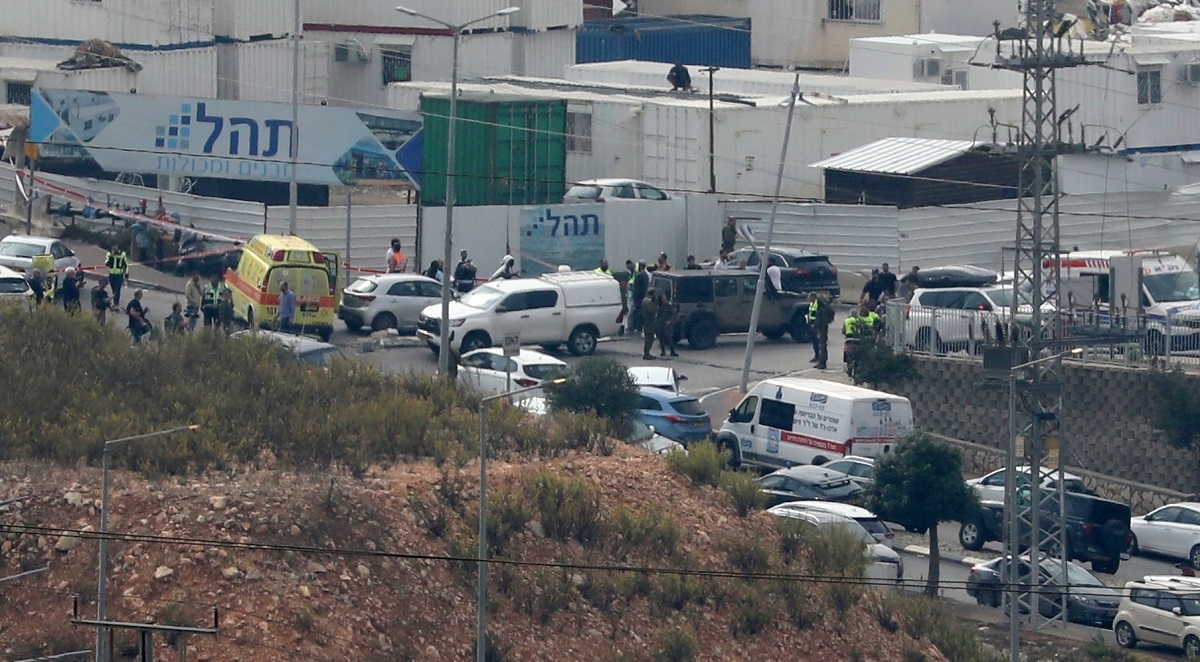 Palestinac (18) nožem ubio troje Izraelaca na Zapadnoj obali