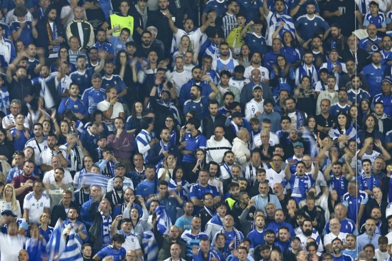 Grčku trese nogometno ludilo. Više od 100 tisuća ljudi želi na utakmicu