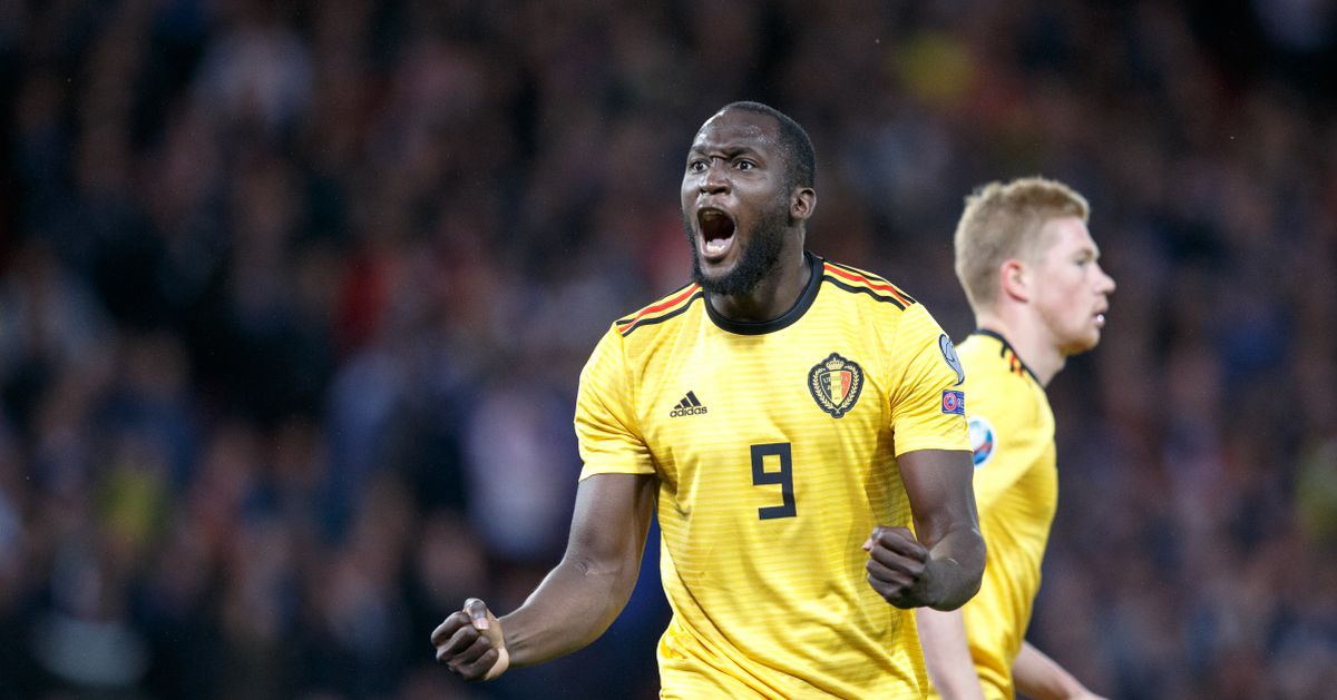 Nikad sretniji Lukaku: "Na terenu sam ubojica"