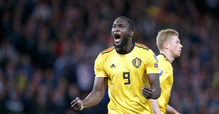 Nikad sretniji Lukaku: "Na terenu sam ubojica"