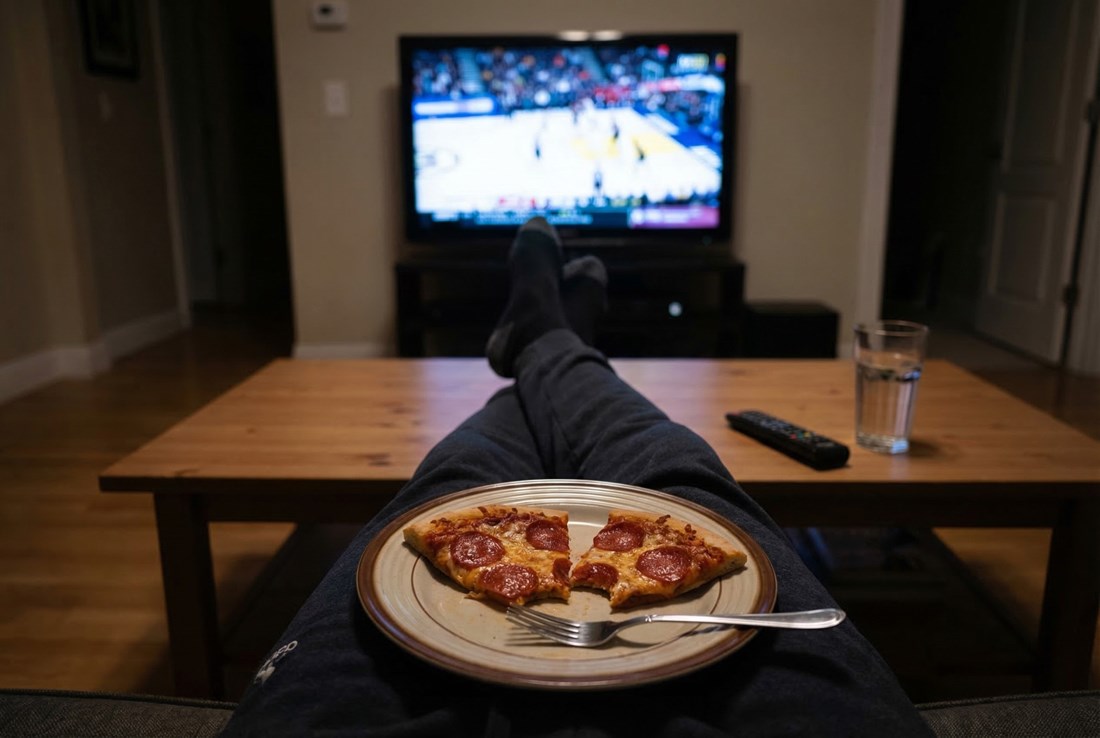 Kada prestati jesti prije spavanja? Znanstvenici imaju odgovor