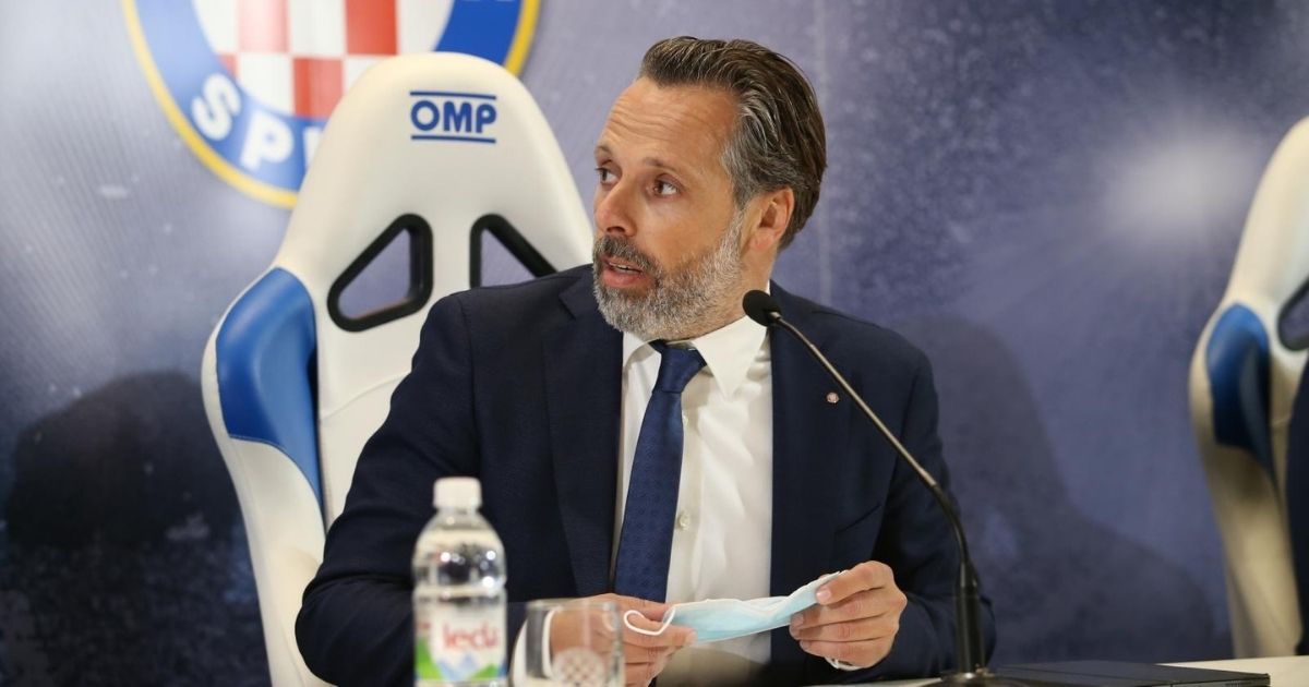Jakobušić: Hajdukov put su većinom domaći igrači i stranci koje ne morate guglati