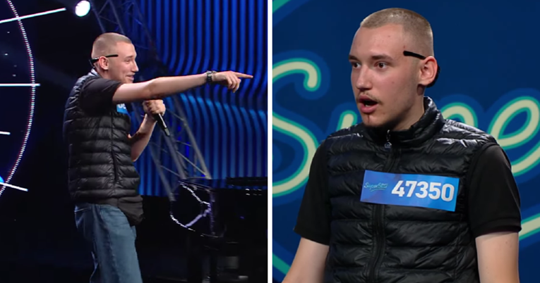 VIDEO "Nemaš ni ritma ni sluha": Ovaj nastup iz Superstara hit je od početka do kraja