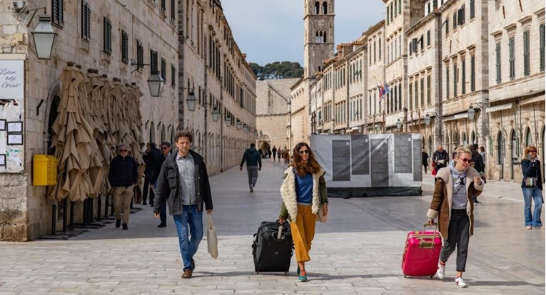 Objavljene turističke brojke za ožujak, domaćih turista duplo više nego lani