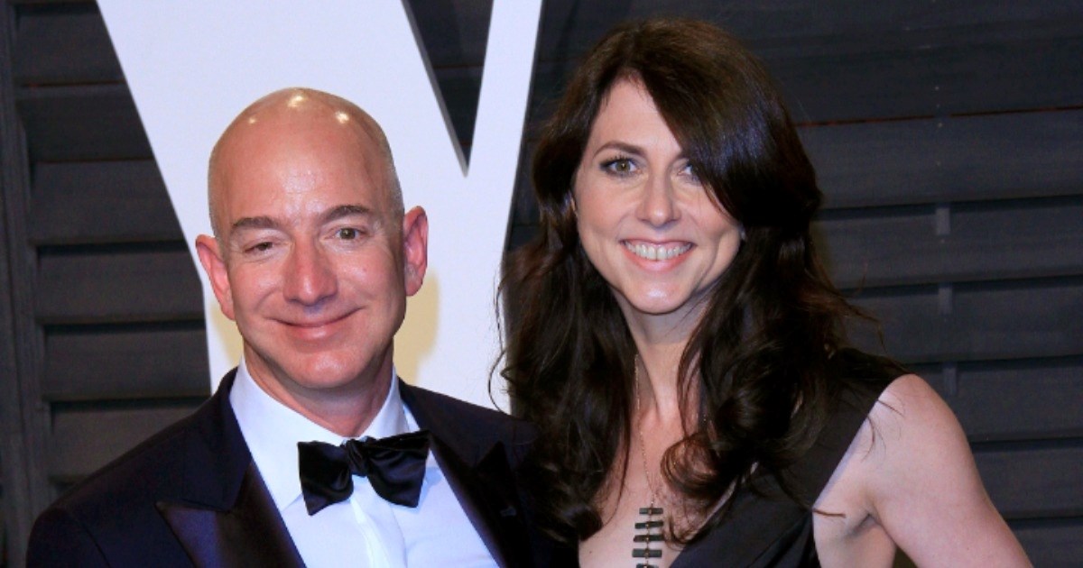 Tko je MacKenzie Scott? Teška je 60 milijardi dolara, od Bezosa se razvela zbog afere