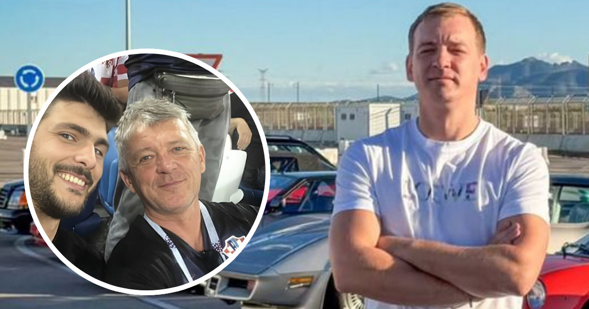 Radost u obitelji Turudić. Sin je direktor u firmi ukrajinskog milijardera